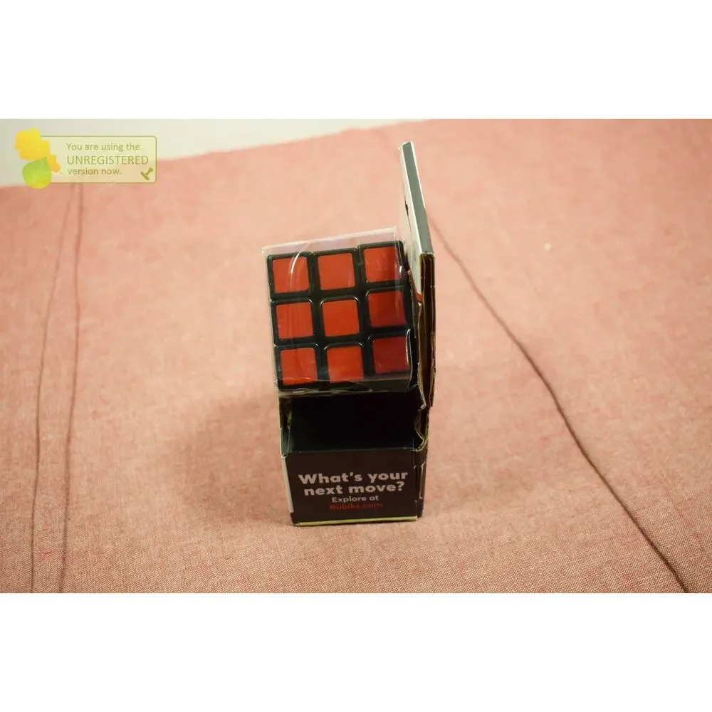 Rubik's 3x3 Cube